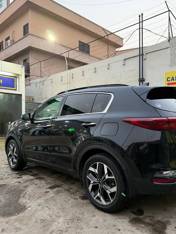 KIA Sportage 2021 2