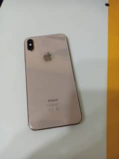 iphone XS MAX 256GB PTA APPROVED