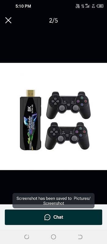 Android Plus Gaming Stick 1