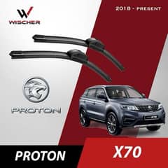 Proton X70 front wiper