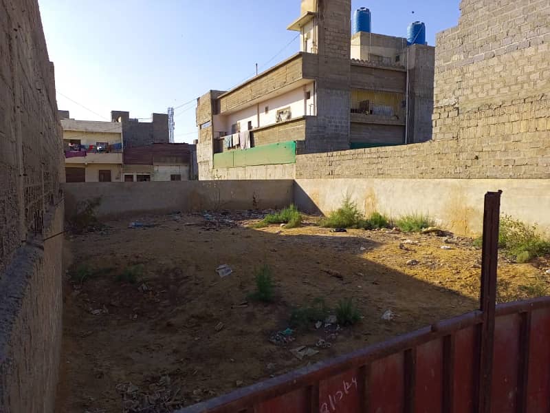 240 sq. Yd Plot Available for Sale At Surjani town sector 4C 2