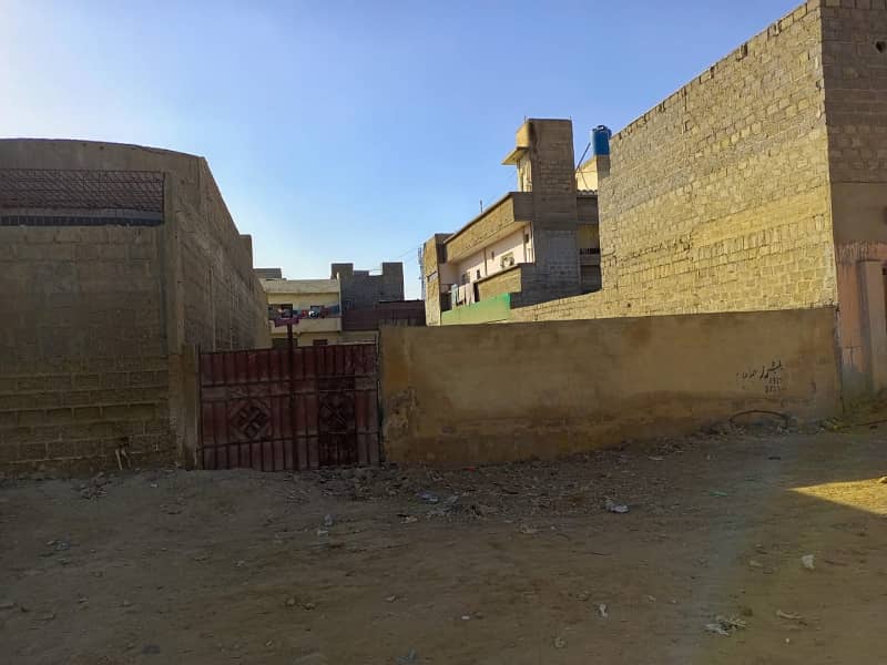 240 sq. Yd Plot Available for Sale At Surjani town sector 4C 3