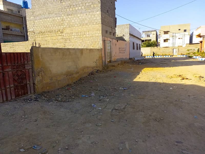 240 sq. Yd Plot Available for Sale At Surjani town sector 4C 4