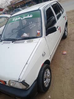 Suzuki Mehran VXR 2008