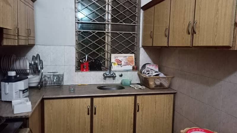 8 Marla Upper Portion For Rent In Mustafa Town 7