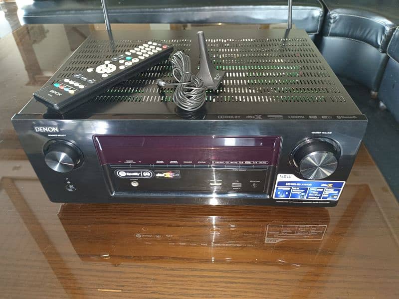 Denon x3200 Avr amplifier power Klipsch marantz Yamaha 1