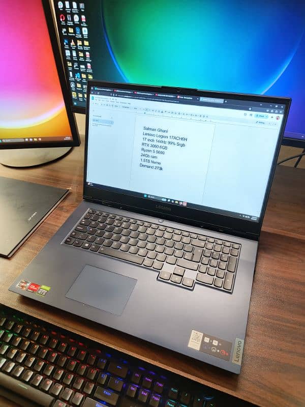 Lenovo Legion 1