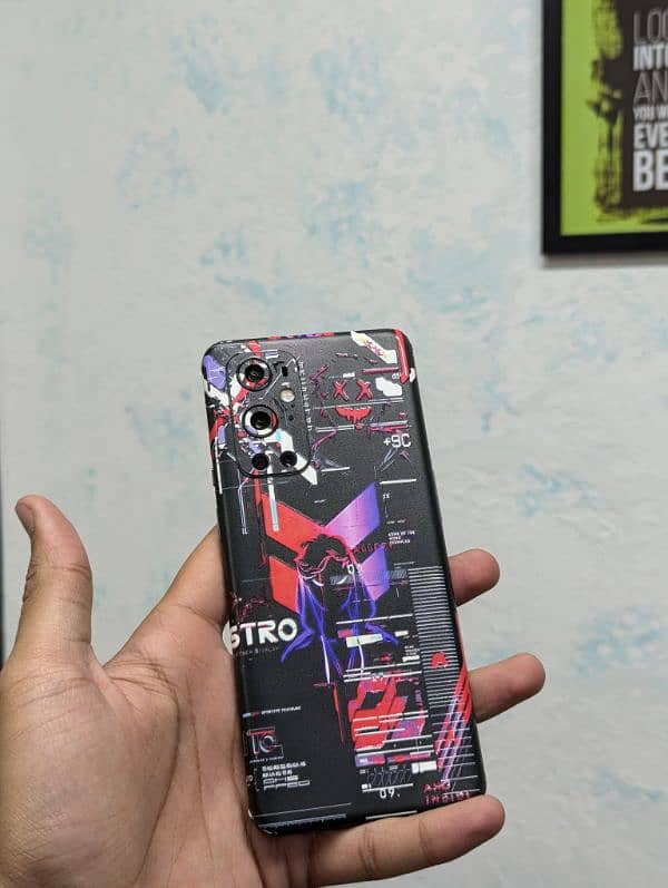 Oneplus 9pro 10/10 For Sale 3