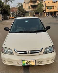 Suzuki Cultus 2013