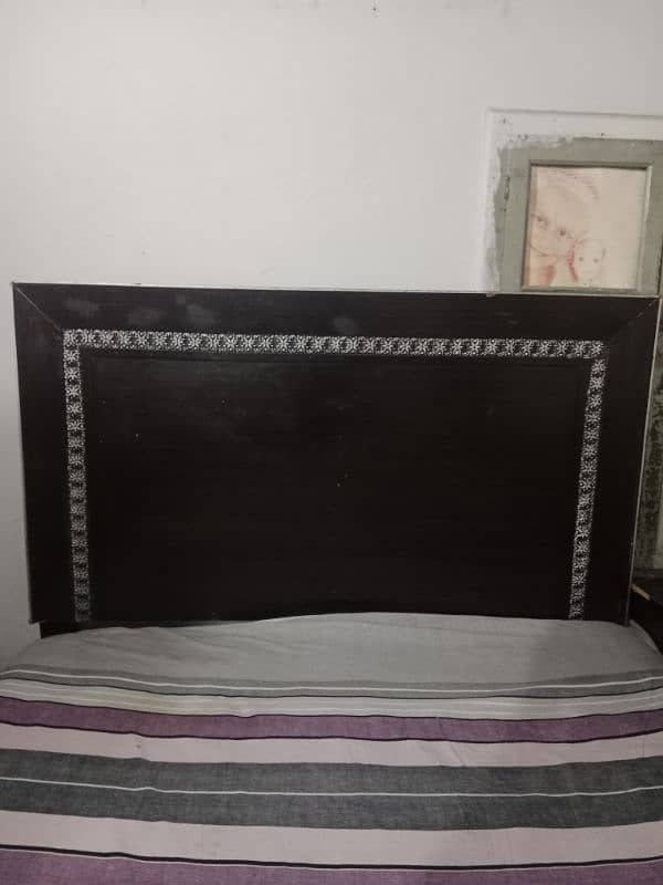 Bed for sale in Lahore 1