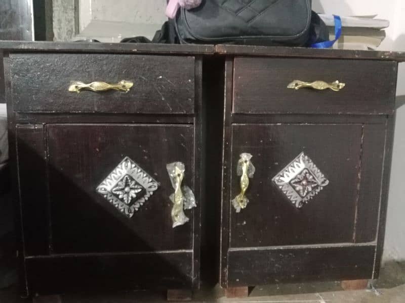 Bed for sale in Lahore 2