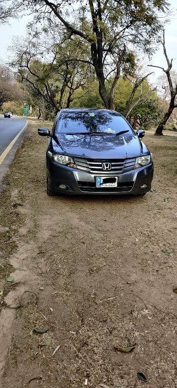 Honda City Aspire 2013 0