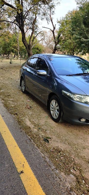 Honda City Aspire 2013 2