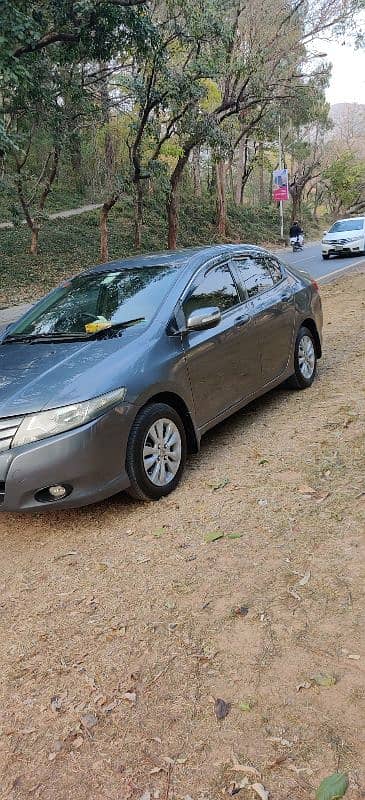 Honda City Aspire 2013 4