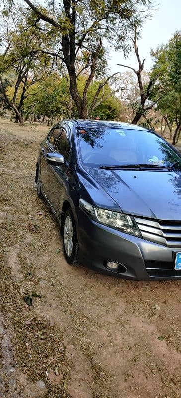 Honda City Aspire 2013 13