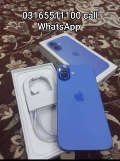 iphone 16 ultramarine