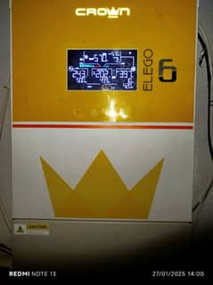 CROWN ELEGO 6