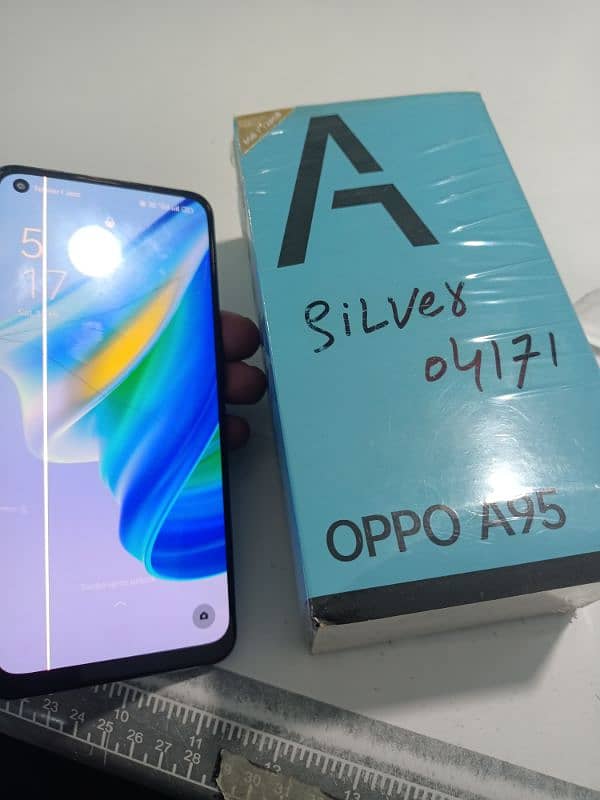 oppo A95 1