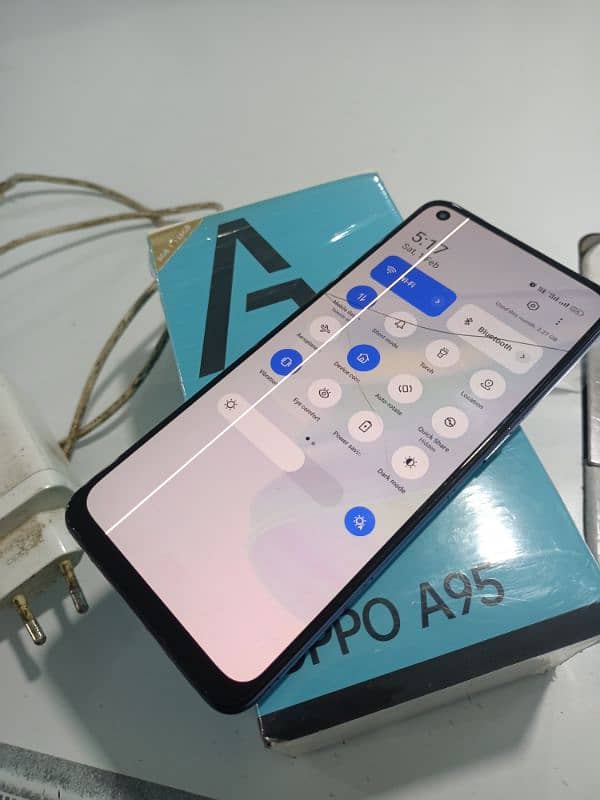 oppo A95 4