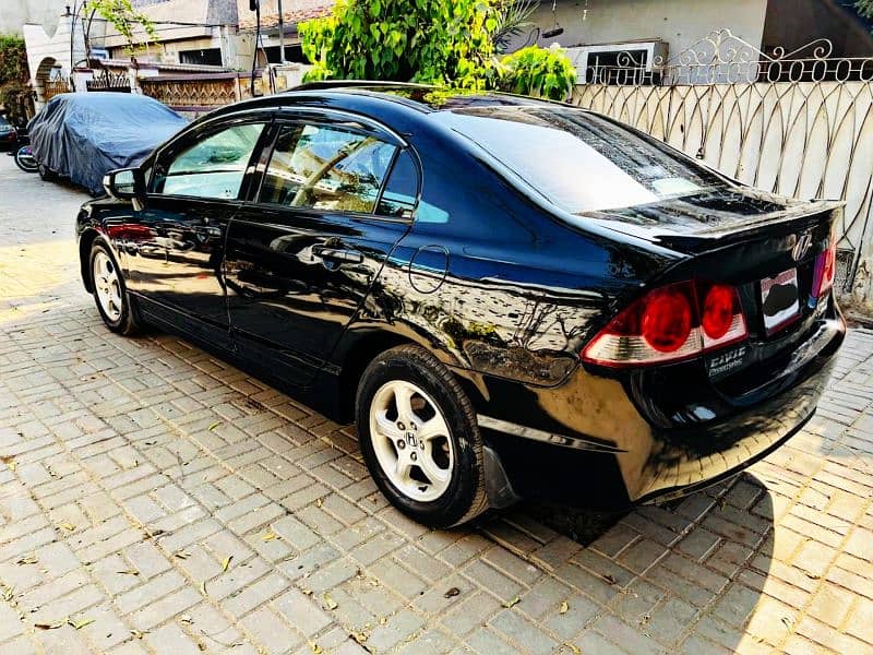 Honda Civic VTi Oriel Prosmatec 2009 6