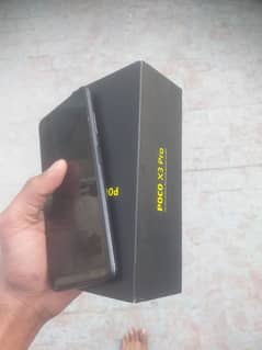 Poco X3 pro 256gb GAMING PHONE  EXCANGE POSSIBALE