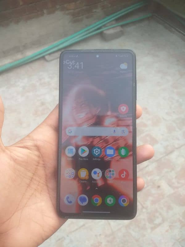 Poco X3 pro 256gb GAMING PHONE  EXCANGE POSSIBALE 6