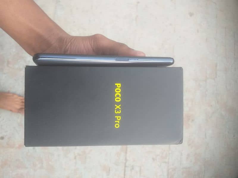 Poco X3 pro 256gb GAMING PHONE  EXCANGE POSSIBALE 9