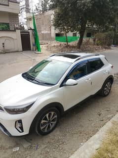 KIA STONIC EX+ 2021