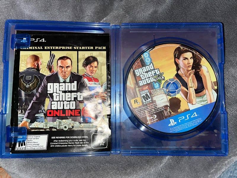 GTA V & Rainbow Six for sell 1