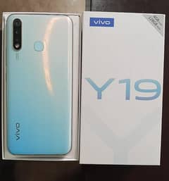 Vivo Y19 (Full New Condition)