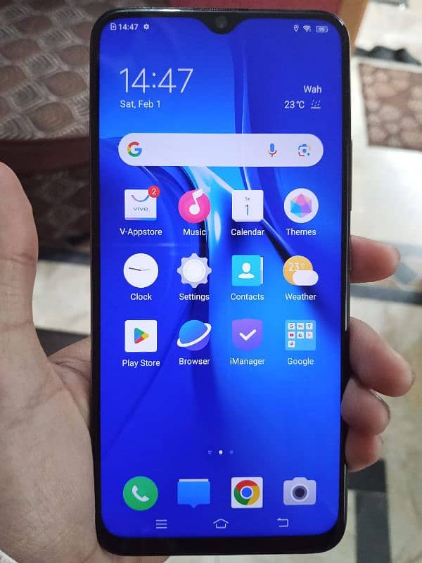 Vivo Y19 (Full New Condition) 1