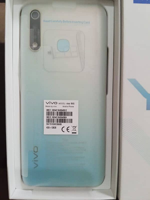 Vivo Y19 (Full New Condition) 5