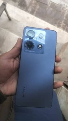 Infinix not 30 8/128