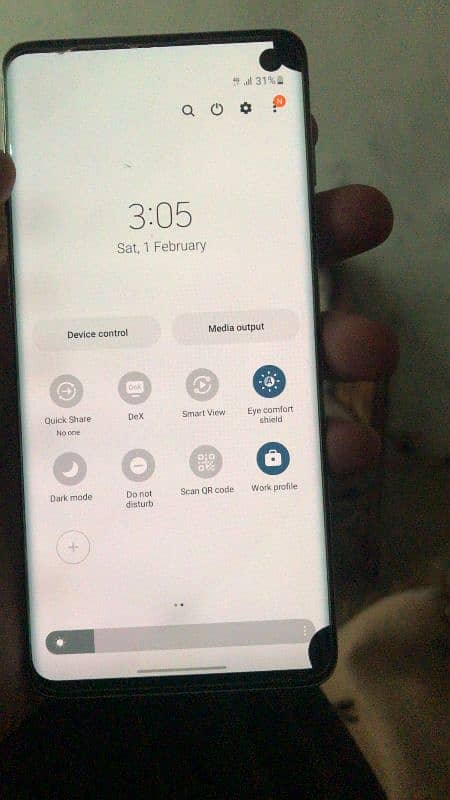 Samsung S10 Dual Sim Official Pta Aproved 8/128 4