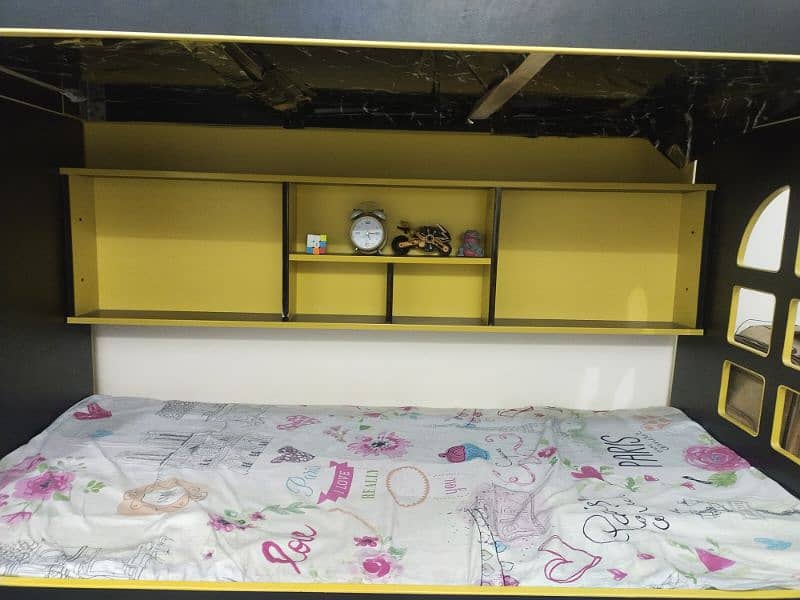 bunk Bed for a kids like a new urgent sale 1