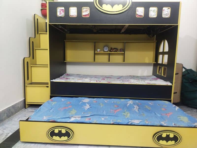 bunk Bed for a kids like a new urgent sale 3