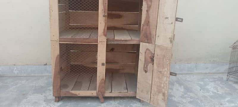 wooden cage 3