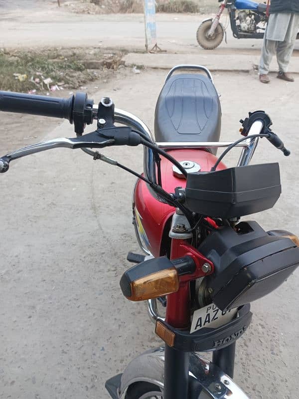 Honda CD70 for sale 2020/11 November model 5