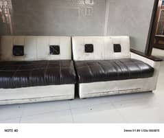 4 seter sofa 2+2