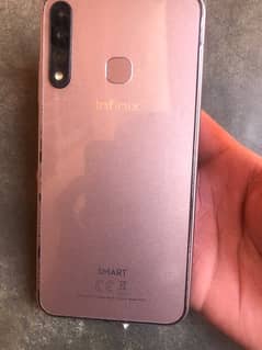 infinix smart 3 2/32 pta approved dual sim