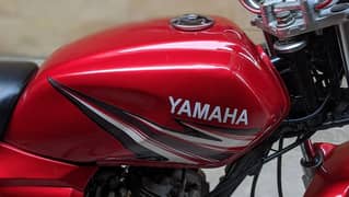 yamaha