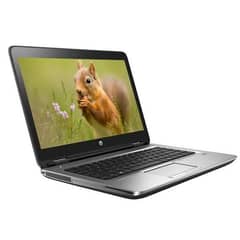 HP Pro Book 640 g3 i5 6th generation