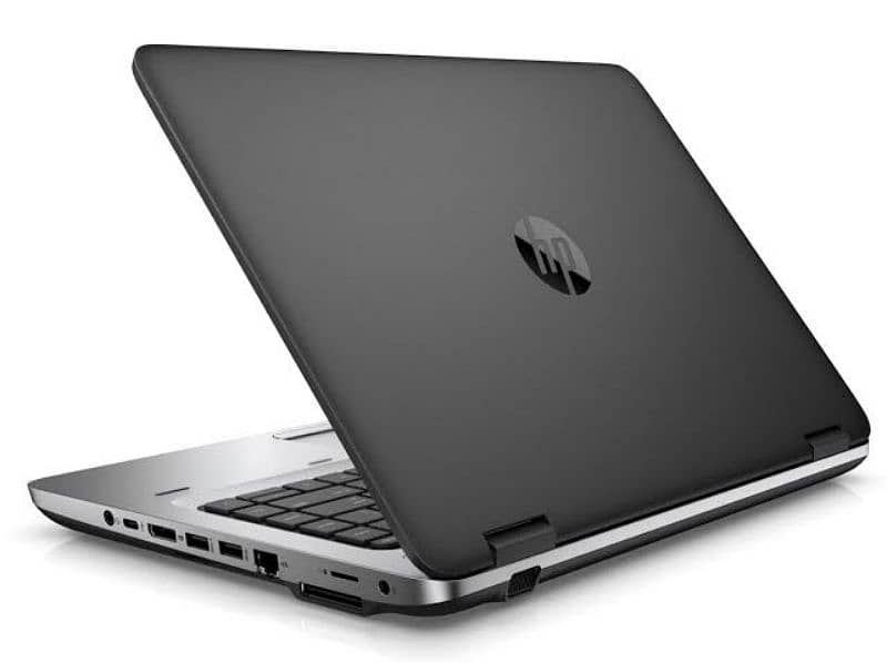 HP Pro Book 640 g3 i5 6th generation 2