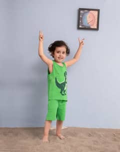 tank top kid suits