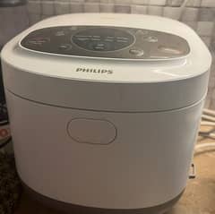 Philips rice cooker