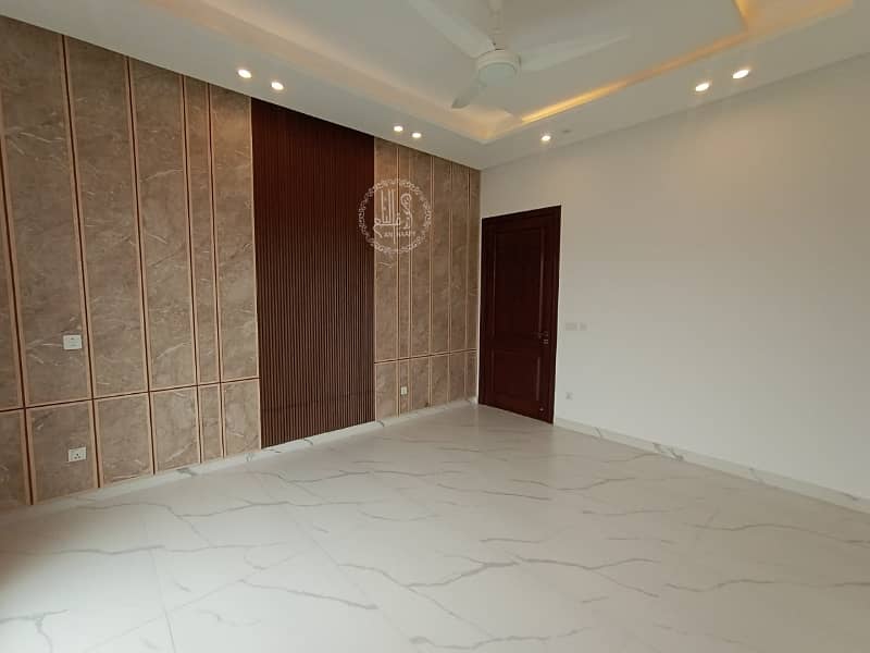 10 Marla Like A Brand New Most BeautiFull Luxury Modern Design House Available For Rent In DHA Phase 5 Good Location 20