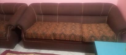 1 in 2 and 3 siter sofa