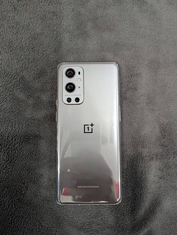 OnePlus 9 Pro 12/256 PTA Approved 1