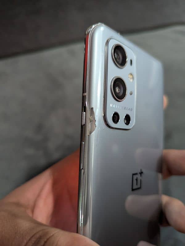 OnePlus 9 Pro 12/256 PTA Approved 3