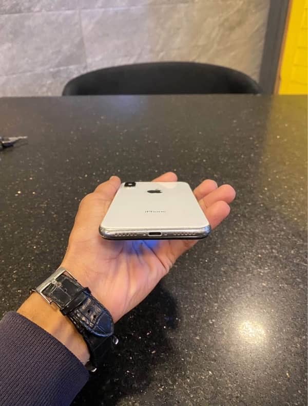 Iphone X 256gb non pta 2